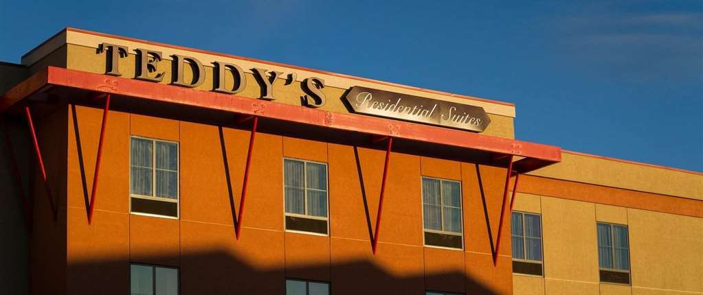 Teddy'S Residential Suites Watford City Kültér fotó