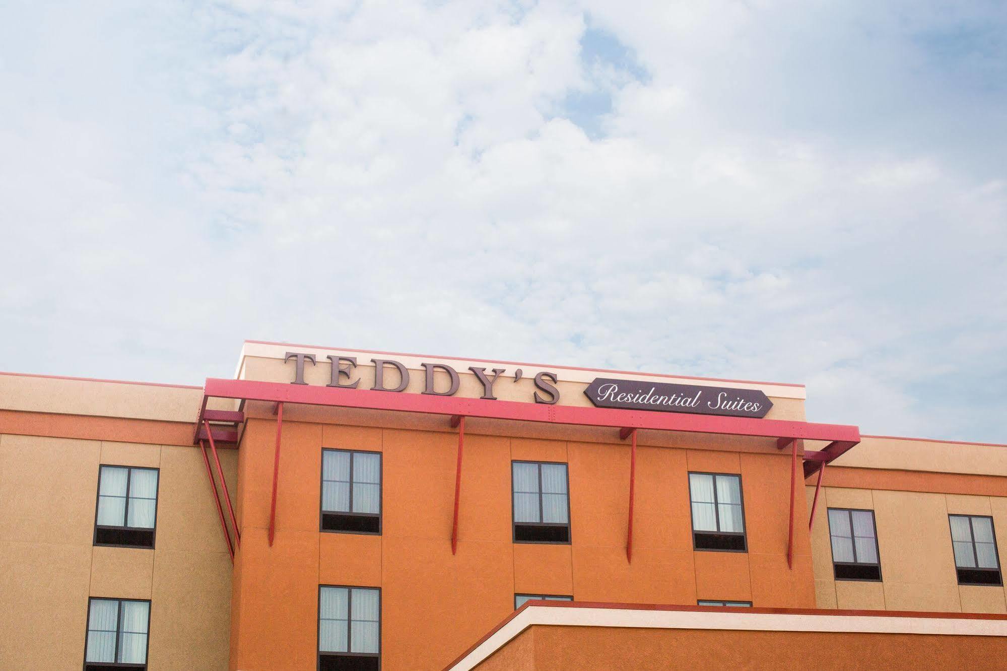 Teddy'S Residential Suites Watford City Kültér fotó