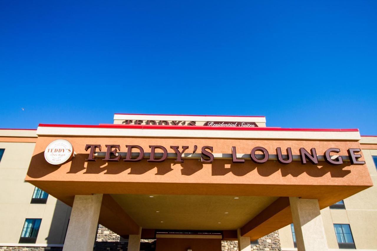 Teddy'S Residential Suites Watford City Kültér fotó